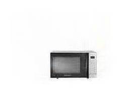 Morphy Richards D80H20AP-SG 20L Touch Microwave with Grill